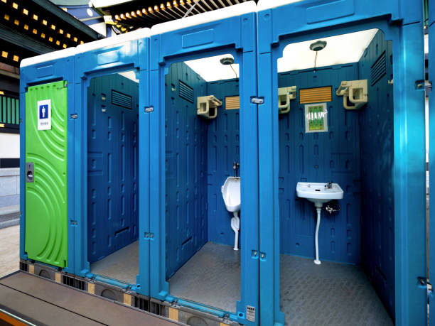 Best Porta potty delivery and setup  in Toledo, IL
